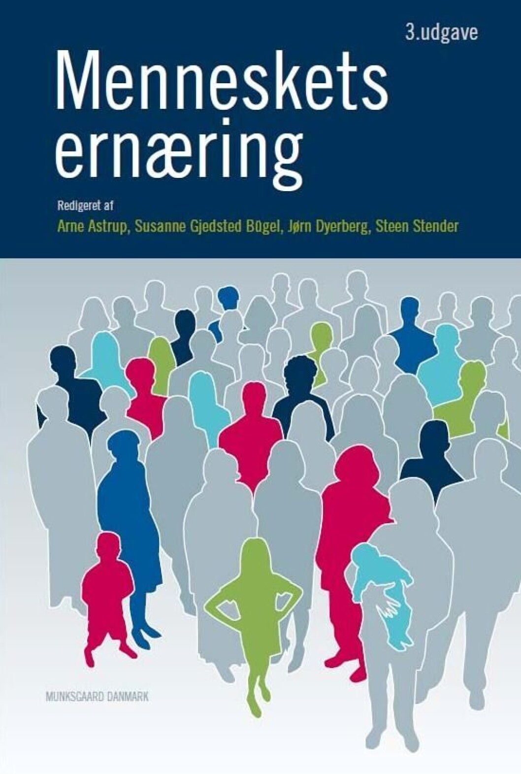 Menneskets ernæring Menneskets ernæring