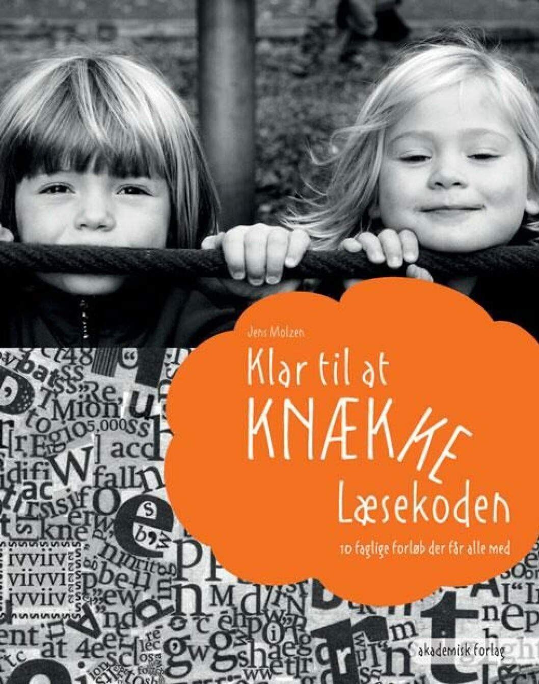 Klar til at knække læsekoden Klar til at knække læsekoden