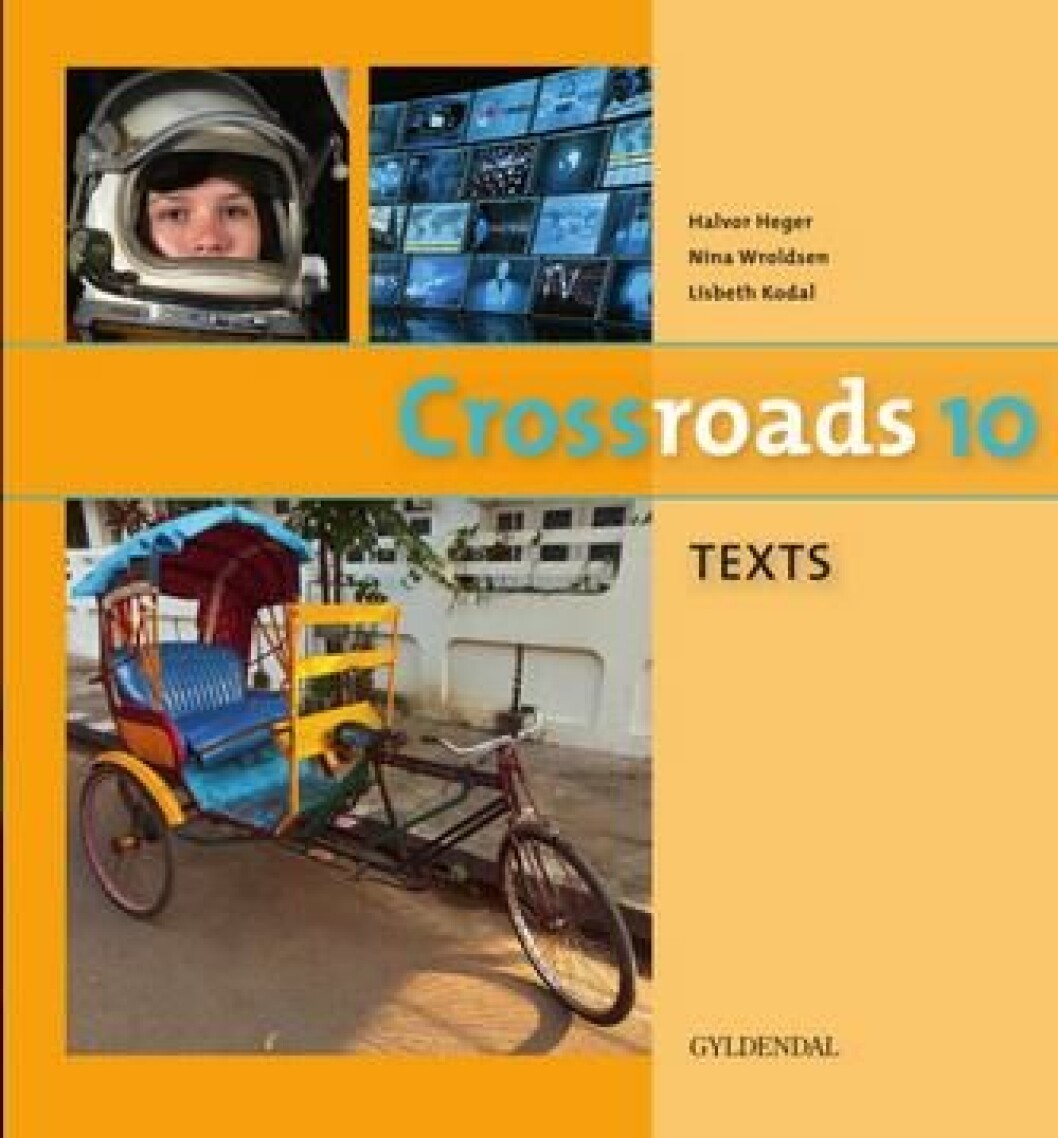 Crossroads 10 Crossroads 10