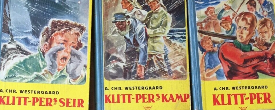 På det yderste