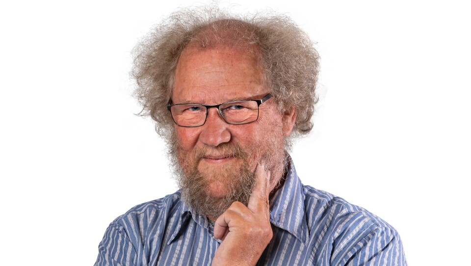 ”Langt flere folkeskolelærere skulle stille op som byrådspolitikere. For de har nogle særlige formidlingsegenskaber – og så gavner det også standens renomme”, mener Arne Ebsen, pensioneret folkeskolelærer og nyvalgt byrådsmedlem i Svendborg Kommune.