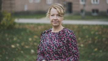 “Universitetsskolen sætter de studerende i et miljø, hvor alle med et professionelt forhold til skolen diskuterer, hvordan de kan gøre undervisningen bedre”, siger projektleder Dorthe Carlsen. “Universitetsskolen sætter de studerende i et miljø, hvor alle med et professionelt forhold til skolen diskuterer, hvordan de kan gøre undervisningen bedre”, siger projektleder Dorthe Carlsen.