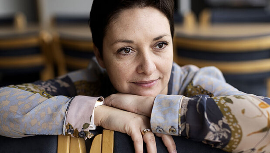 Helle Hillebrandt Møller er som matematikvejleder nysgerrig på, hvor omfattende problemerne er i dagligdagen for talblinde elever – og hvordan hun kan hjælpe. Helle Hillebrandt Møller er som matematikvejleder nysgerrig på, hvor omfattende problemerne er i dagligdagen for talblinde elever – og hvordan hun kan hjælpe.