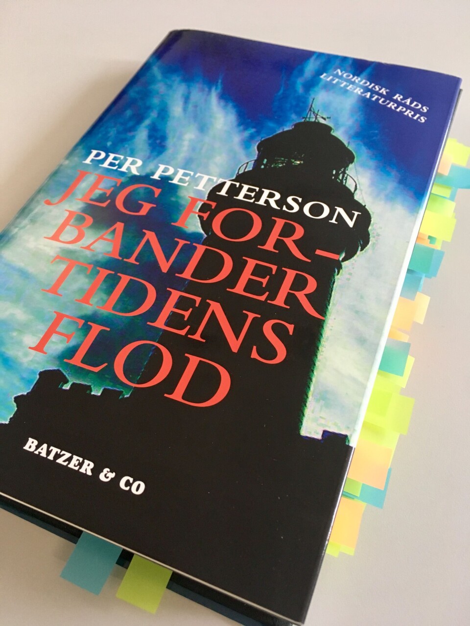 Sæt pris på litteraturen