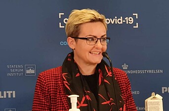 Pernille Rosenkrantz-Theil. Pernille Rosenkrantz-Theil.