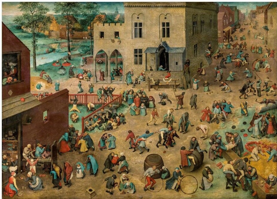 Skole, liv og litteratur
