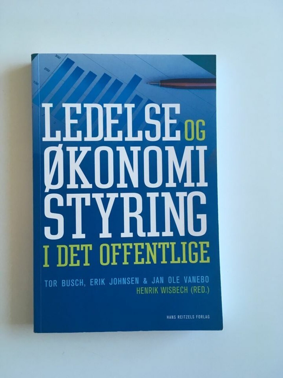 Ledelse og økonomistyring
