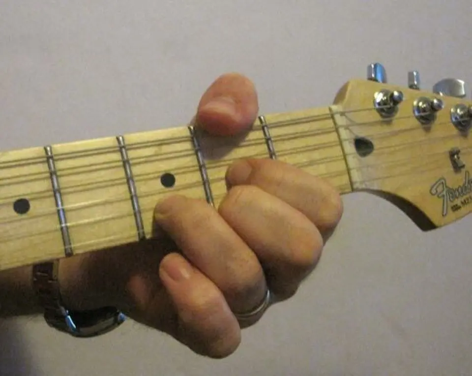 Guitarlæreren