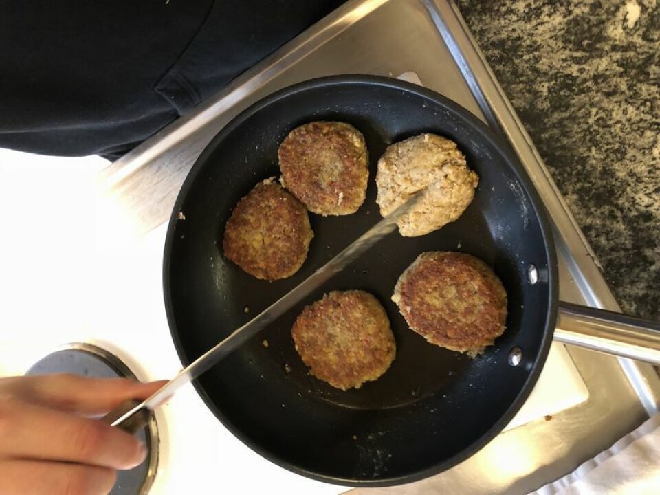 Derfor kom vi ikke videre i madkamp
