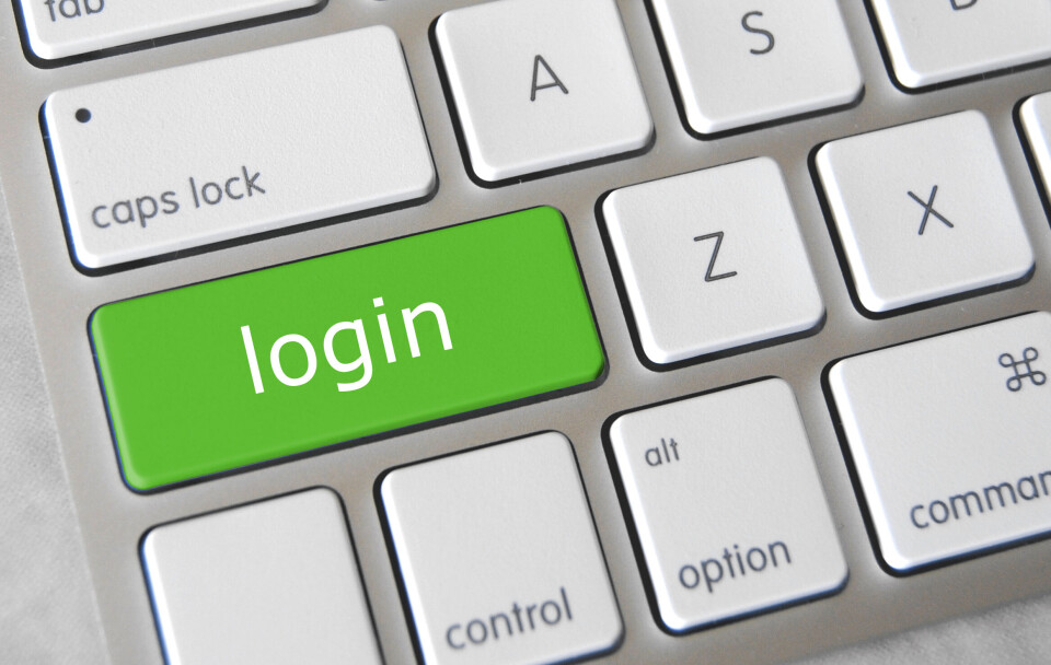 UNI-login, strejke & lockout