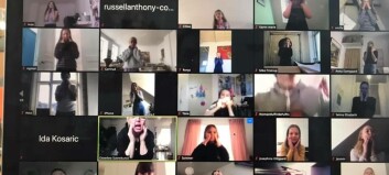 Dagens tip: Inspiration til drama undervisning - online Dagens tip: Inspiration til drama undervisning - online