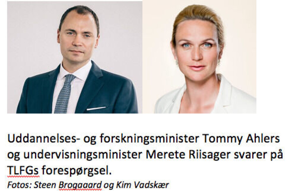 Hjælper det at være forventningsfuld?
