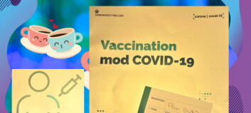 Covid-19 vaccination – status efter første stik