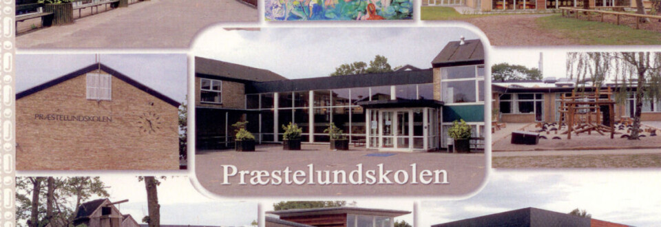Ny skole – nye lokaler – de allerbedste