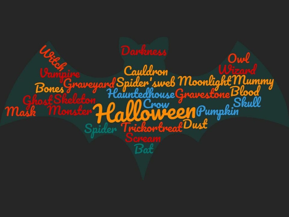 Halloween – udnyt den amerikanske højtid i din undervisning