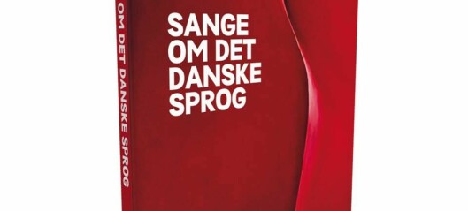 To forskellige syn på det danske sprog i samme sangbog