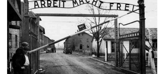 Auschwitz-dagen den 27.01