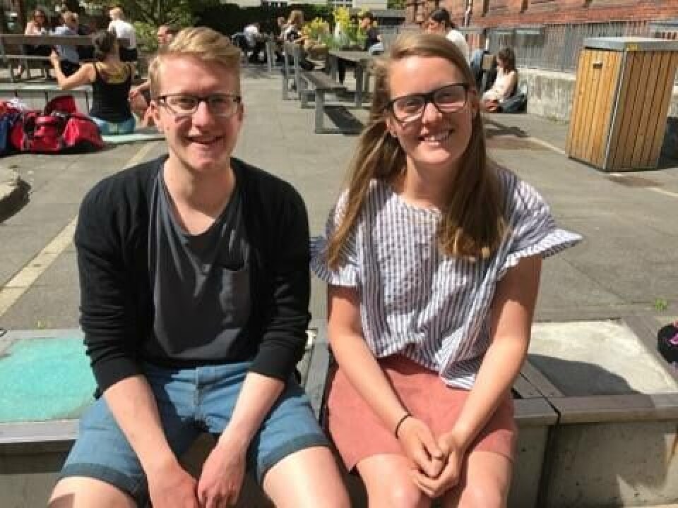 Bald werden wir Deutschlehrer!
