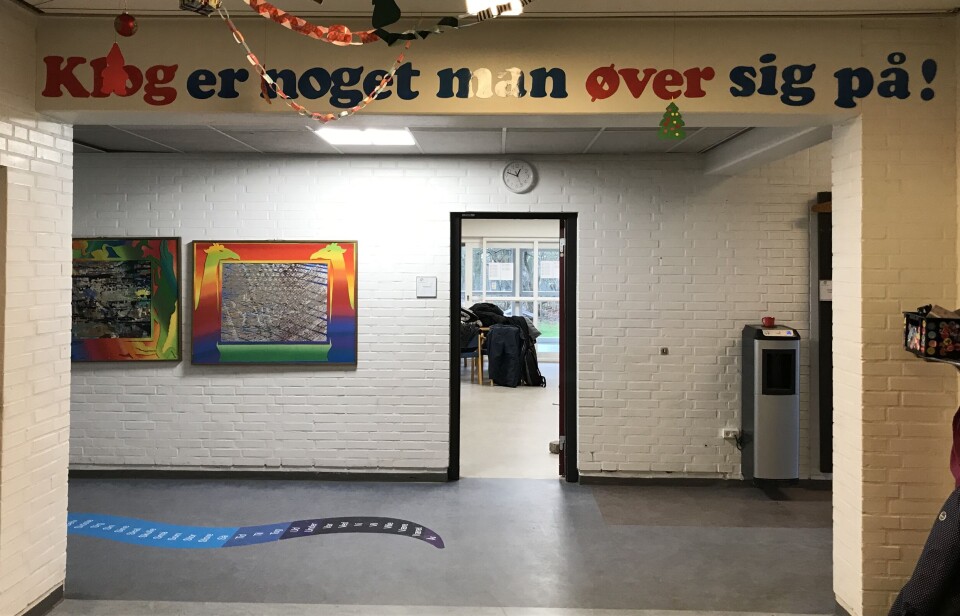 Klog er noget man øver sig på