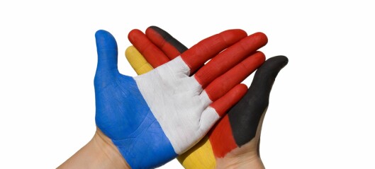 Få nyheder om tysk og fransk i din indbakke