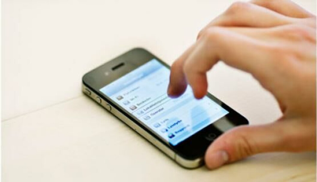 Især de svageste elever opnår bedre test-resultater, hvis mobiltelefonerne bliver forbudt på skolerne. Især de svageste elever opnår bedre test-resultater, hvis mobiltelefonerne bliver forbudt på skolerne.