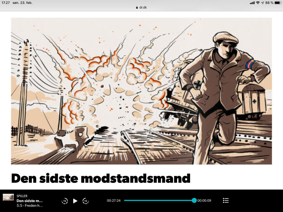 Det var ikke den bedste tid, det var ikke den lykkeligste, men det var den største