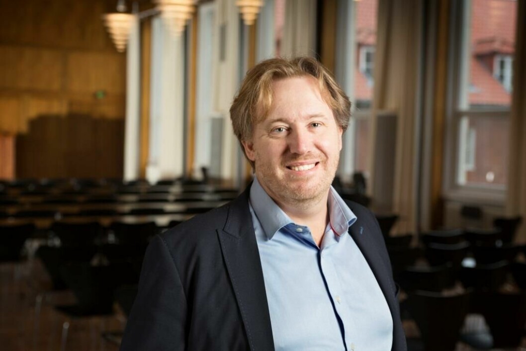 Christian Christrup Kjeldsen er ny leder af Nationalt Center for Skoleforskning.