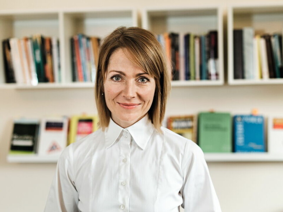 Maria Ørskov Akselvoll, sociolog og ph.d., selvstændig konsulent.