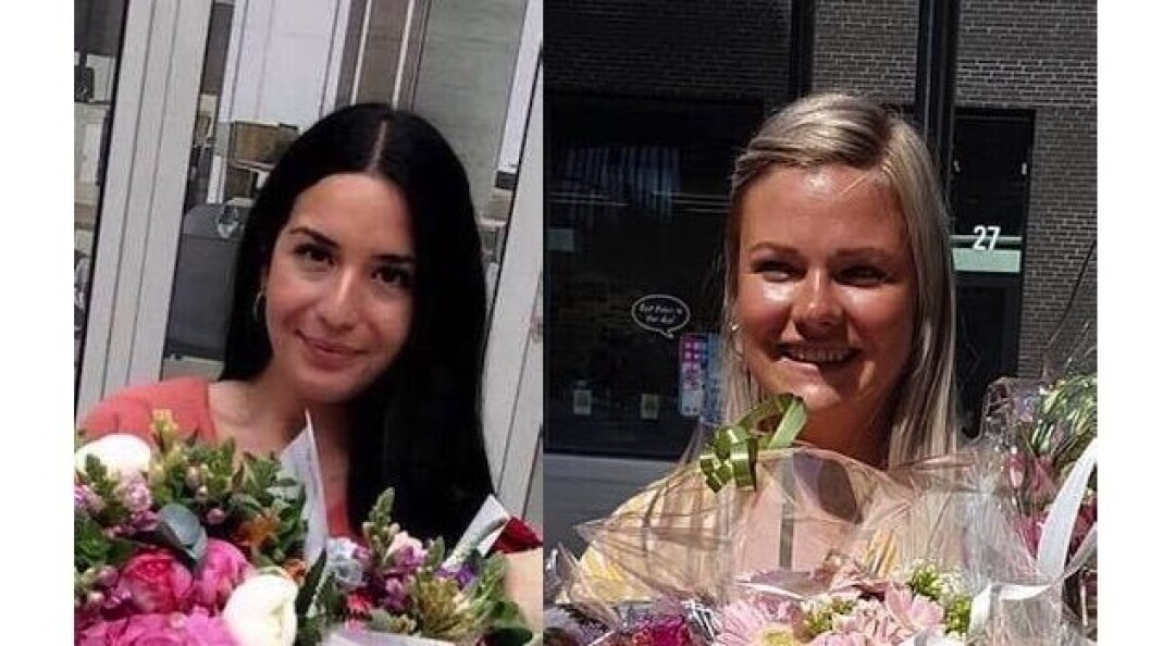 Relationer spiller en væsentlig rolle i et fag som kristendomskundskab, siger Mariam Hejazi og Mie Damgaard. Relationer spiller en væsentlig rolle i et fag som kristendomskundskab, siger Mariam Hejazi og Mie Damgaard.