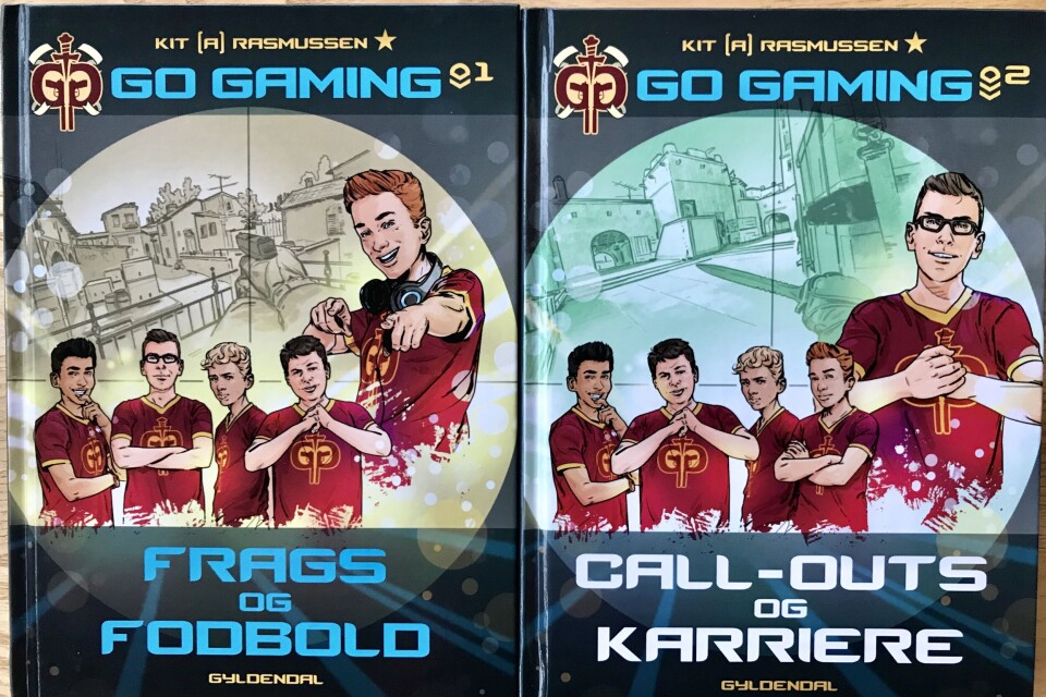 Glæden ved Go Gaming, CS:GO