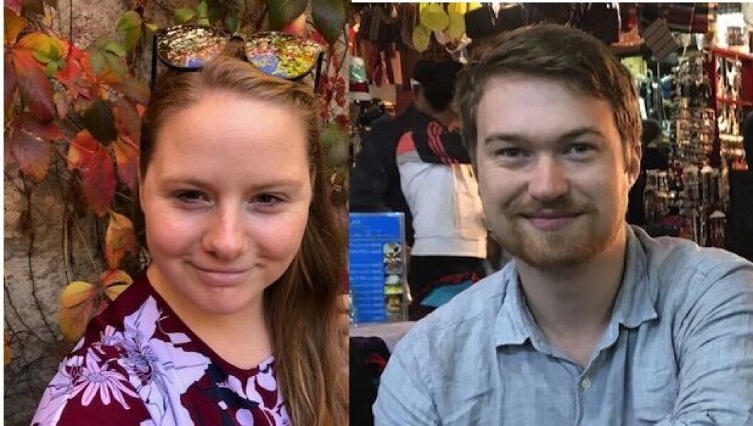 Elever har svært ved at se et formål med historie og kan ikke relatere det til deres egen livsverden, siger Katharina Birch og Tobias Korsgaard. Elever har svært ved at se et formål med historie og kan ikke relatere det til deres egen livsverden, siger Katharina Birch og Tobias Korsgaard.