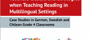 Svensk forskning: Lærere har ingen strategier for flersprogedes læsning