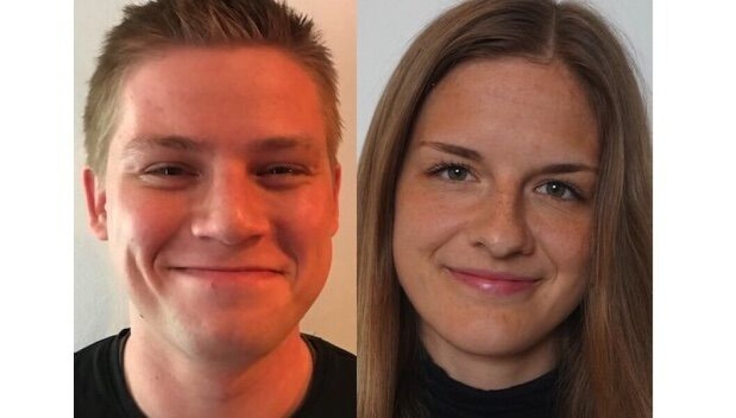 For at fungere som brobygger mellem udebesøg og undervisning på skolen har læreren både en social, en praktisk og en faglig rolle, siger Laurits Søe Olsen og Melissa Brander. For at fungere som brobygger mellem udebesøg og undervisning på skolen har læreren både en social, en praktisk og en faglig rolle, siger Laurits Søe Olsen og Melissa Brander.