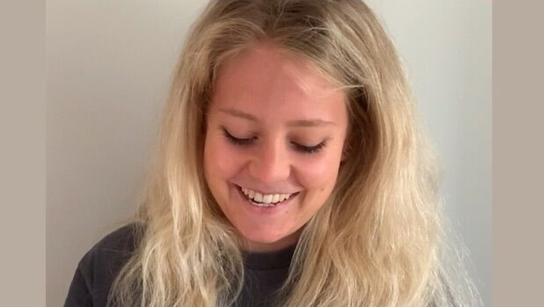 Serien 'Skam' har en særlig æstetik, som skaber kropslige og følelsesmæssige reaktioner, siger Josephine Møllenbach Serien 'Skam' har en særlig æstetik, som skaber kropslige og følelsesmæssige reaktioner, siger Josephine Møllenbach