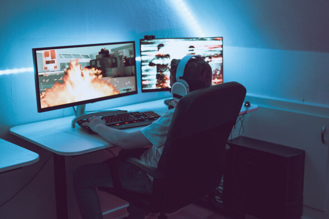 Ofte er gamerne på kanten af undervisningsfællesskabet, men måske kan bidrage med noget, når det handler om at opretholde et fællesskab online, vurderer Helle Rabøl. Ofte er gamerne på kanten af undervisningsfællesskabet, men måske kan bidrage med noget, når det handler om at opretholde et fællesskab online, vurderer Helle Rabøl.