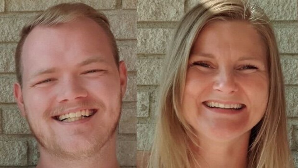 Da de var i praktik, mødte de en elev i 0.-klasse, der identificerede sig mod sit eget biologiske køn, fortæller Martin Andersen og Lissa Theilsborg. Det satte dem i gang med bachelorprojektet.