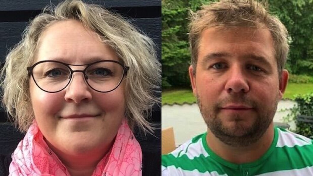 På erhvervsskoler bliver læsning katalysator til at opnå viden og færdigheder. Faget bliver drivkraften, og det er motiverende for elever med læsevanskeligheder, siger Laila Svennum og Søren Rom Aaen. På erhvervsskoler bliver læsning katalysator til at opnå viden og færdigheder. Faget bliver drivkraften, og det er motiverende for elever med læsevanskeligheder, siger Laila Svennum og Søren Rom Aaen.