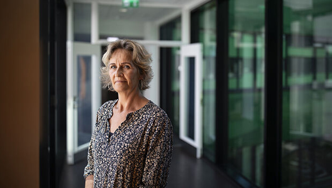 En mere sikker måde at vurdere en elevs skriftlige kompetencer på er ved at bedømme eleven på baggrund af flere forskellige tekster skrevet i løbet af skoleåret, fortæller Solveig Troelsen. En mere sikker måde at vurdere en elevs skriftlige kompetencer på er ved at bedømme eleven på baggrund af flere forskellige tekster skrevet i løbet af skoleåret, fortæller Solveig Troelsen.