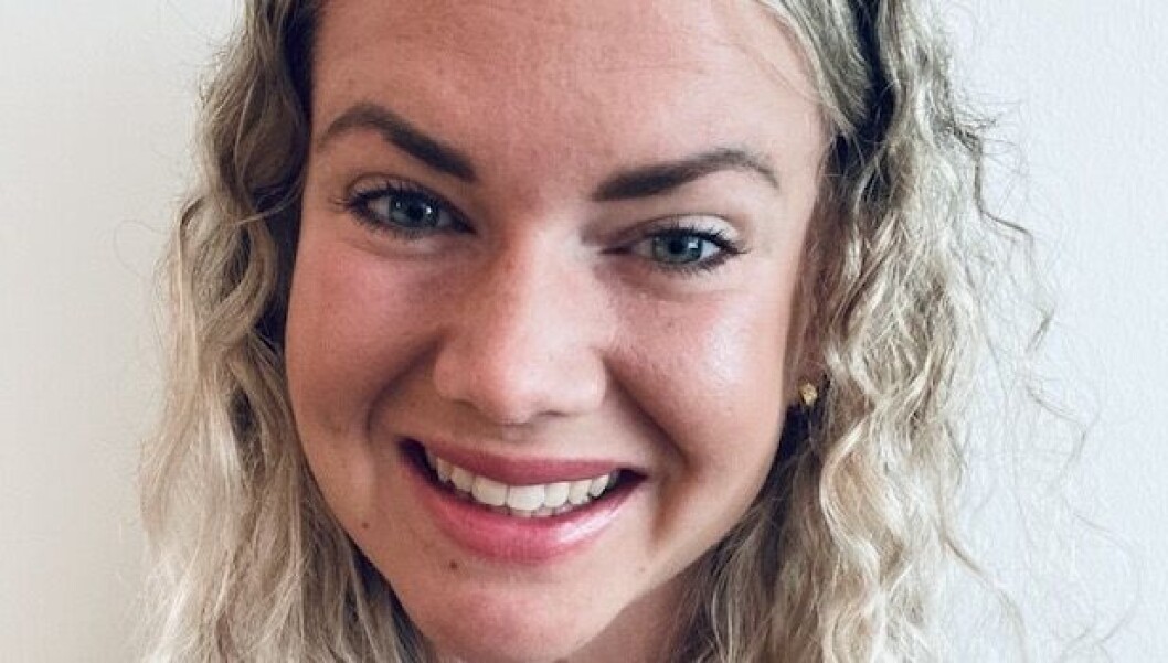 Filosofi kan hjælpe til at forstå abstrakte begreber og kompleks tænkning i matematik, siger Louise Deckers. Filosofi kan hjælpe til at forstå abstrakte begreber og kompleks tænkning i matematik, siger Louise Deckers.