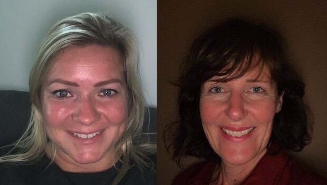 Der skal mere fokus på variation, differentiering og bevægelse i tyskundervisningen, siger Dorthe Lundgren og Marie Christiansen. Der skal mere fokus på variation, differentiering og bevægelse i tyskundervisningen, siger Dorthe Lundgren og Marie Christiansen.
