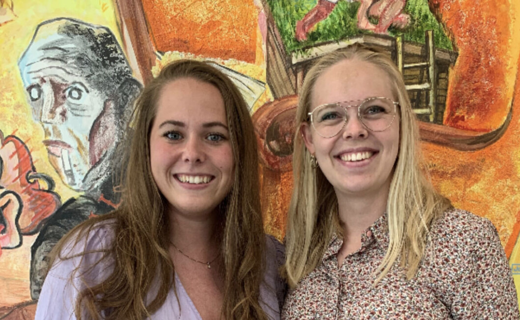 Mange elever får ikke udviklet deres interkulturelle evner tilstrækkeligt i engelskundervisningen, siger Emma Holm og Mette Haahr. Mange elever får ikke udviklet deres interkulturelle evner tilstrækkeligt i engelskundervisningen, siger Emma Holm og Mette Haahr.
