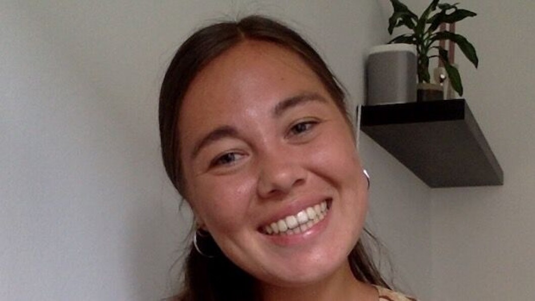 Eleverne skal opleve, at matematik kan anvendes i praksis. På den måde bliver faget en dannelsesnøgle, siger Mathilde Louise Kragh Andersen Eleverne skal opleve, at matematik kan anvendes i praksis. På den måde bliver faget en dannelsesnøgle, siger Mathilde Louise Kragh Andersen