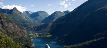 Krydstogt til Norges kyster og fjorde