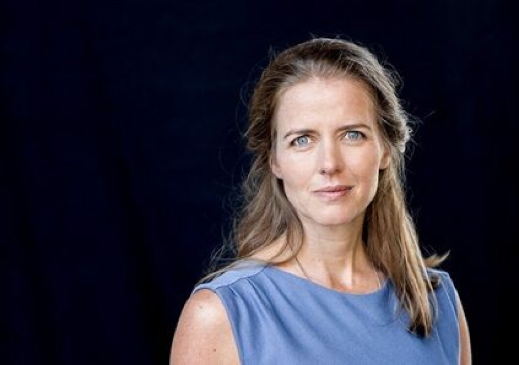 Med DM i fagene hylder vi de mange elever, der hver dag gør sig umage og bliver fagligt dygtige af at gå i skole, siger undervisningsminister Ellen Trane Nørby Med DM i fagene hylder vi de mange elever, der hver dag gør sig umage og bliver fagligt dygtige af at gå i skole, siger undervisningsminister Ellen Trane Nørby