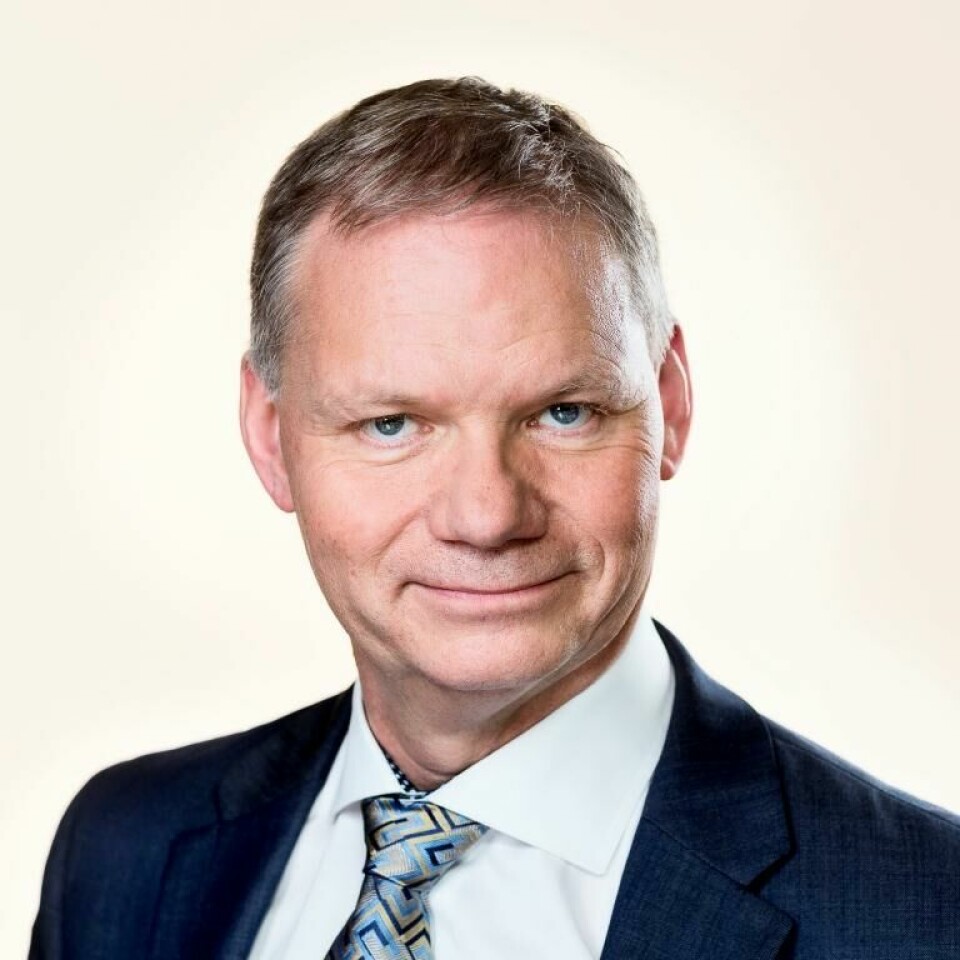 Jens Henrik Thulesen Dahl.