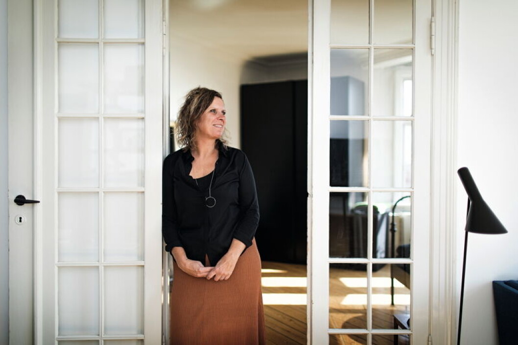 Anne Nybo har mødt mange lærere, der har reageret ligesom hende, siger hun – som også har valgt at stoppe arbejdet i folkeskolen. Anne Nybo har mødt mange lærere, der har reageret ligesom hende, siger hun – som også har valgt at stoppe arbejdet i folkeskolen.