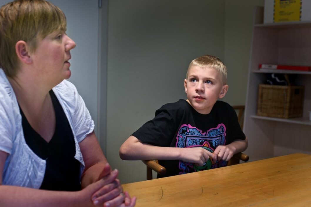Marc trives meget bedre nu og hviler mere i sig selv, fortæller hans mor Lene Jakobsen. Og Marc har ellers aldrig tidligere interesseret sig for computerspil. Marc trives meget bedre nu og hviler mere i sig selv, fortæller hans mor Lene Jakobsen. Og Marc har ellers aldrig tidligere interesseret sig for computerspil.
