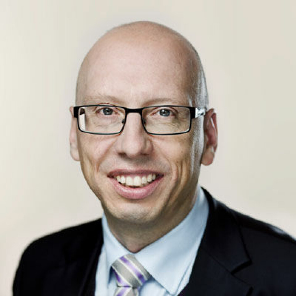 Alex Ahrendtsen vil have ministeren til at ændre loven.