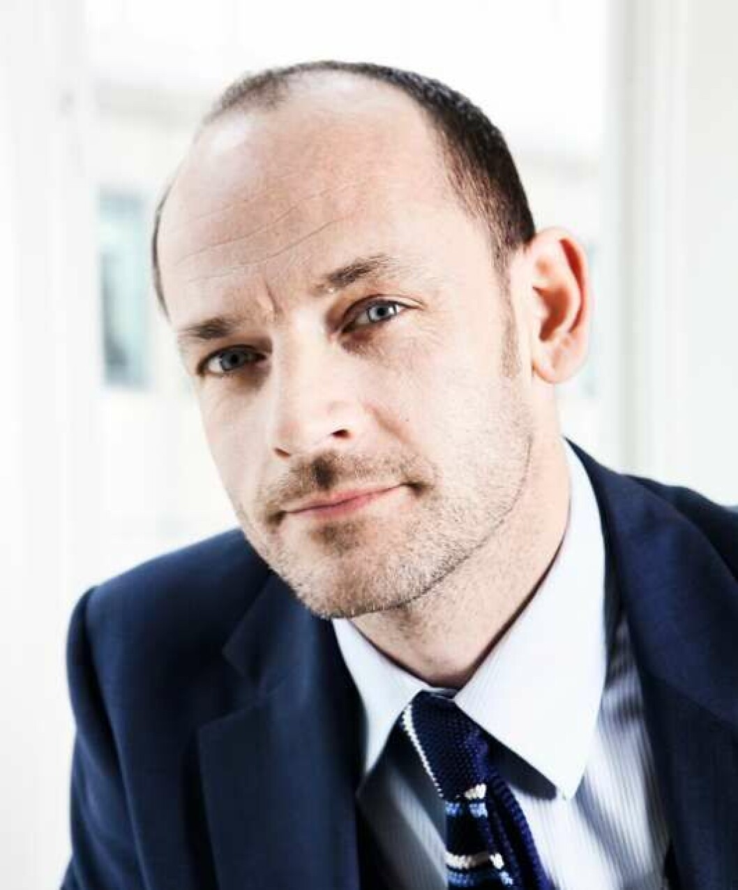 Rektor på professionshøjskolen Metropol Stefan Hermann har et ønske om en kommission, som ”eventuelt kan foreslå ændringer i formålsparagrafferne”. Rektor på professionshøjskolen Metropol Stefan Hermann har et ønske om en kommission, som ”eventuelt kan foreslå ændringer i formålsparagrafferne”.