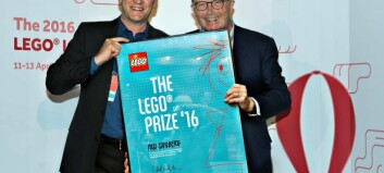 Finsk forsker vinder Lego-pris for sin kamp mod test